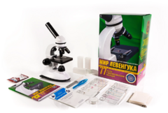 Набор для опытов "Мир Левенгука" - fgospostavki.ru - Дмитров