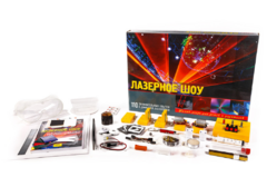 Набор для опытов "Лазерное шоу" - fgospostavki.ru - Дмитров