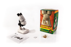 Микроскоп "Микромир в 3D" - fgospostavki.ru - Дмитров