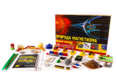 Набор для опытов "Юный физик Start. Природа магнетизма" - fgospostavki.ru - Дмитров