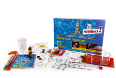 Набор для опытов "Мыльные пузыри" - fgospostavki.ru - Дмитров