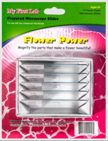 Набор микропрепаратов для микроскопа №6 «Цветы» - fgospostavki.ru - Дмитров