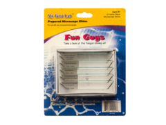 Набор микропрепаратов для микроскопа №8 «Грибы» - fgospostavki.ru - Дмитров