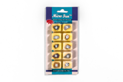 Набор микропрепаратов для стереомикроскопа №11 «Камни и минералы» - fgospostavki.ru - Дмитров