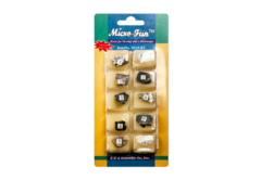 Набор микропрепаратов для стереомикроскопа №12 «Камни и минералы» - fgospostavki.ru - Дмитров