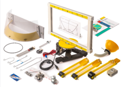Набор демонстрационный «Динамика вращательного движения» - fgospostavki.ru - Дмитров