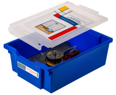 Набор демонстрационный «Механические колебания и волны» - fgospostavki.ru - Дмитров