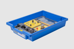 Набор демонстрационный «Электрический ток в вакууме» - fgospostavki.ru - Дмитров