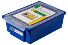 Набор демонстрационный «Геометрическая оптика» (базовый уровень) - fgospostavki.ru - Дмитров