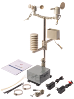 Робототехнический комплекс по наблюдению за погодой «Метеостанция» - fgospostavki.ru - Дмитров