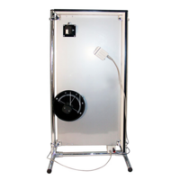 Лабораторная установка «Формула Френеля (коэффициенты отражения и пропускания от поверхности диэлектрика под различными углами)» - fgospostavki.ru - Дмитров