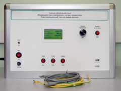 Лабораторный комплекс «Взаимодействие у-частиц с веществом. Сцинтилляционный счётчик у-частиц». Модель Опыта Резерфорда - fgospostavki.ru - Дмитров