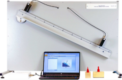 Учебное оборудование «Определение коэффициента трения скольжения» - fgospostavki.ru - Дмитров