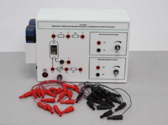 Лабораторная установка «Изучение термоэлектронной эмиссии и определение работы выхода» - fgospostavki.ru - Дмитров