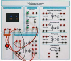 Комплект учебно-лабораторного оборудования «Квантовая оптика» - fgospostavki.ru - Дмитров