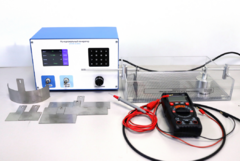 Лабораторная установка «Электростатическое поле метод моделирования» - fgospostavki.ru - Дмитров