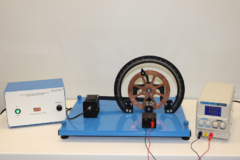 Комплект учебно-лабораторного оборудования «Крутильный маятник Поля» - fgospostavki.ru - Дмитров