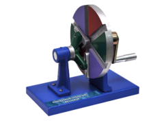 Модель механизма на подставке "Поводковый (зубчатый) механизм" - fgospostavki.ru - Дмитров