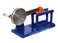 Модель механизма на подставке "Механизм возвратно-поступательного движения" - fgospostavki.ru - Дмитров