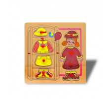 Игровая панель «Гардероб»  - fgospostavki.ru - Дмитров