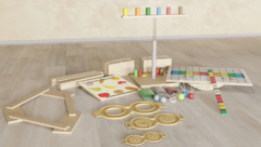 Комплект Супер Баланс с балансировочной дорожкой «Нейротрек» - fgospostavki.ru - Дмитров