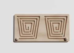 Межполушарная доска №9 - fgospostavki.ru - Дмитров