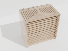 Развивающая панель «Межполушарные доски 12 в 1 №3» - fgospostavki.ru - Дмитров