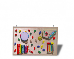 Тактильная панель «Ритм музыки» - fgospostavki.ru - Дмитров