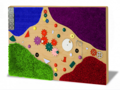 Тактильная панель «Пощупай ручками» - fgospostavki.ru - Дмитров