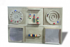 Тактильно-развивающая панель «Страна волшебства» - fgospostavki.ru - Дмитров