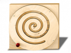 Панель-лабиринт «Спираль» - fgospostavki.ru - Дмитров