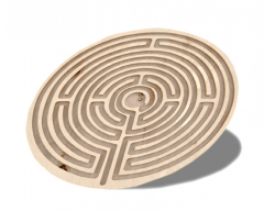 Панель-лабиринт «Круг» - fgospostavki.ru - Дмитров