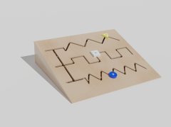 Панель-лабиринт «Путешествия» - fgospostavki.ru - Дмитров