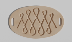 Панель-лабиринт «Петли» - fgospostavki.ru - Дмитров