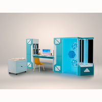 Сенсорный комплекс для кабинета психолога «Космос» - fgospostavki.ru - Дмитров