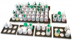  Набор для хранения реактивов для ОГЭ / ГИА по химии - fgospostavki.ru - Дмитров