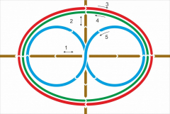 Стенд "Тренажер для глаз" - fgospostavki.ru - Дмитров