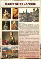 Стенд "Московское царство" - fgospostavki.ru - Дмитров