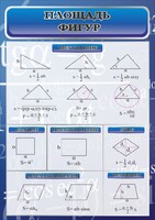 Стенд "Площадь фигур" - fgospostavki.ru - Дмитров