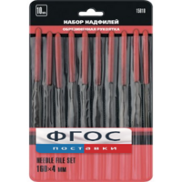 Набор надфилей (10 штук) - fgospostavki.ru - Дмитров