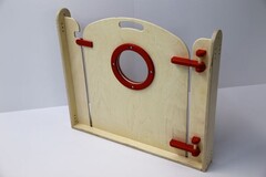 Панель для игровых зон “Дверь” - fgospostavki.ru - Дмитров