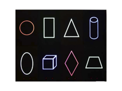 Панель «Цветные фигуры 8» - fgospostavki.ru - Дмитров