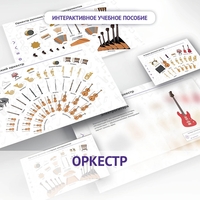Слушание музыки. 3 класс: Оркестр - fgospostavki.ru - Дмитров