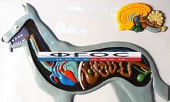 Модель барельефная "Внутреннее строение собаки" - fgospostavki.ru - Дмитров