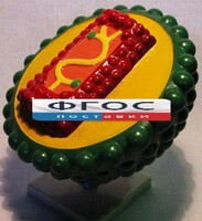 Модель "Вирус СПИДа" - fgospostavki.ru - Дмитров