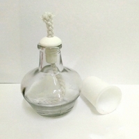 Спиртовка стеклянная лабораторная 50 мл. - fgospostavki.ru - Дмитров