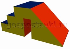 Спуск в бассейн (единая конструкция) - fgospostavki.ru - Дмитров