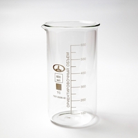 Стакан высокий 600 мл. - fgospostavki.ru - Дмитров