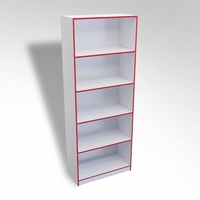 Стеллаж открытый А-306 ТР - fgospostavki.ru - Дмитров