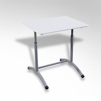 Стол ученический Лидер 1-местный - fgospostavki.ru - Дмитров